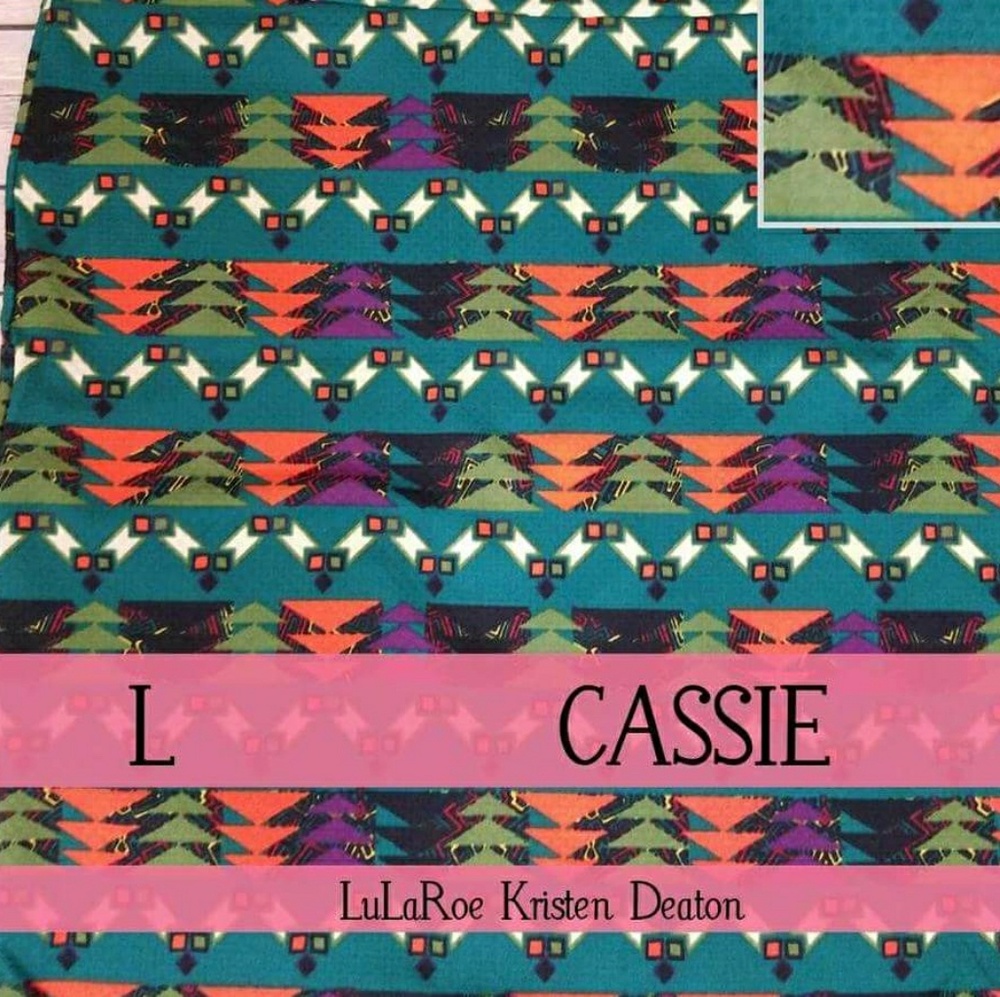 LuLaRoe Cassie